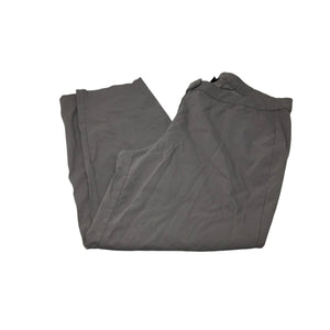 LANE BRYANT WOMENS GRAY PANTS SIZE 22