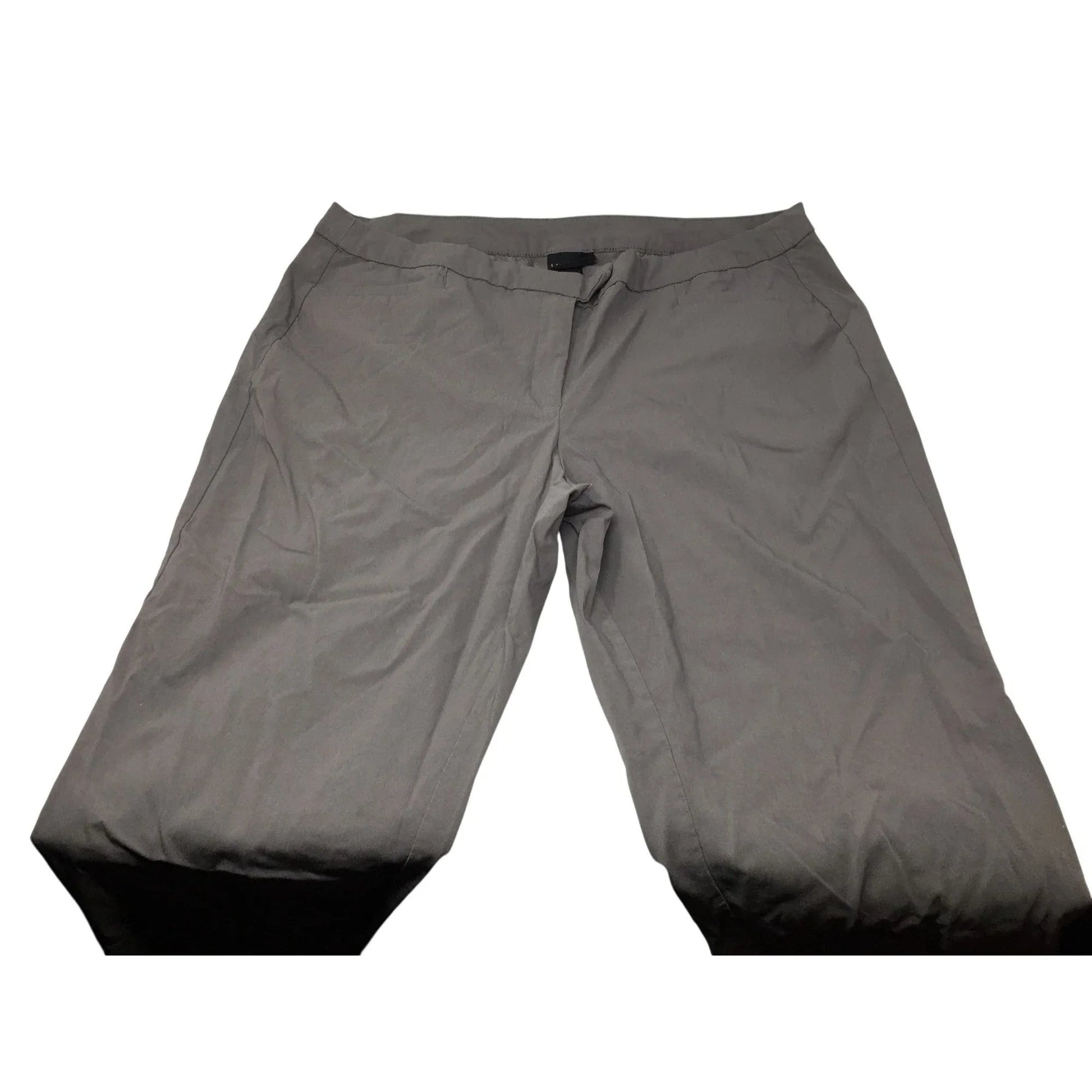 LANE BRYANT WOMENS GRAY PANTS SIZE 22 - LANE BRYANT - Pants - A+ Stuff