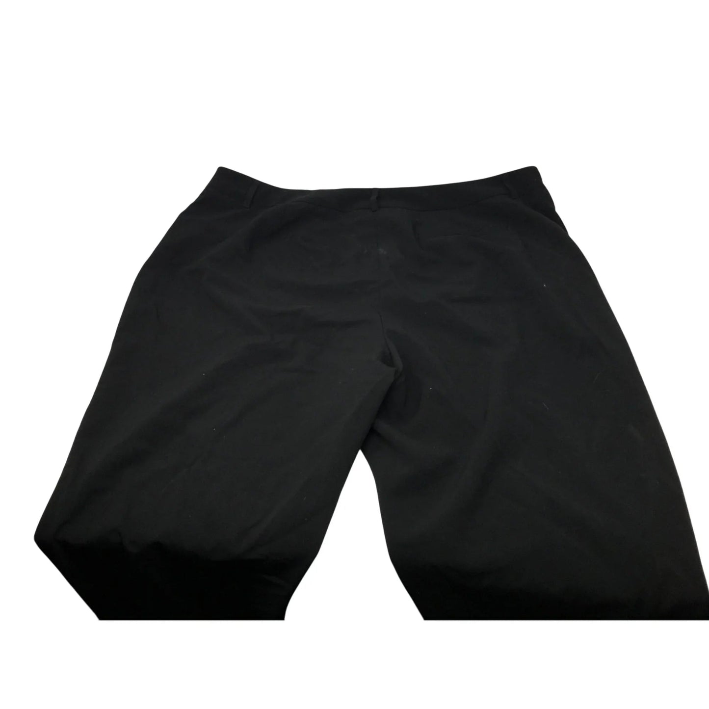LANE BYRANT WOMENS SIZE 22 SHORT BLACK DRESS PANTS - LANE BRYANT - Pants - A+ Stuff