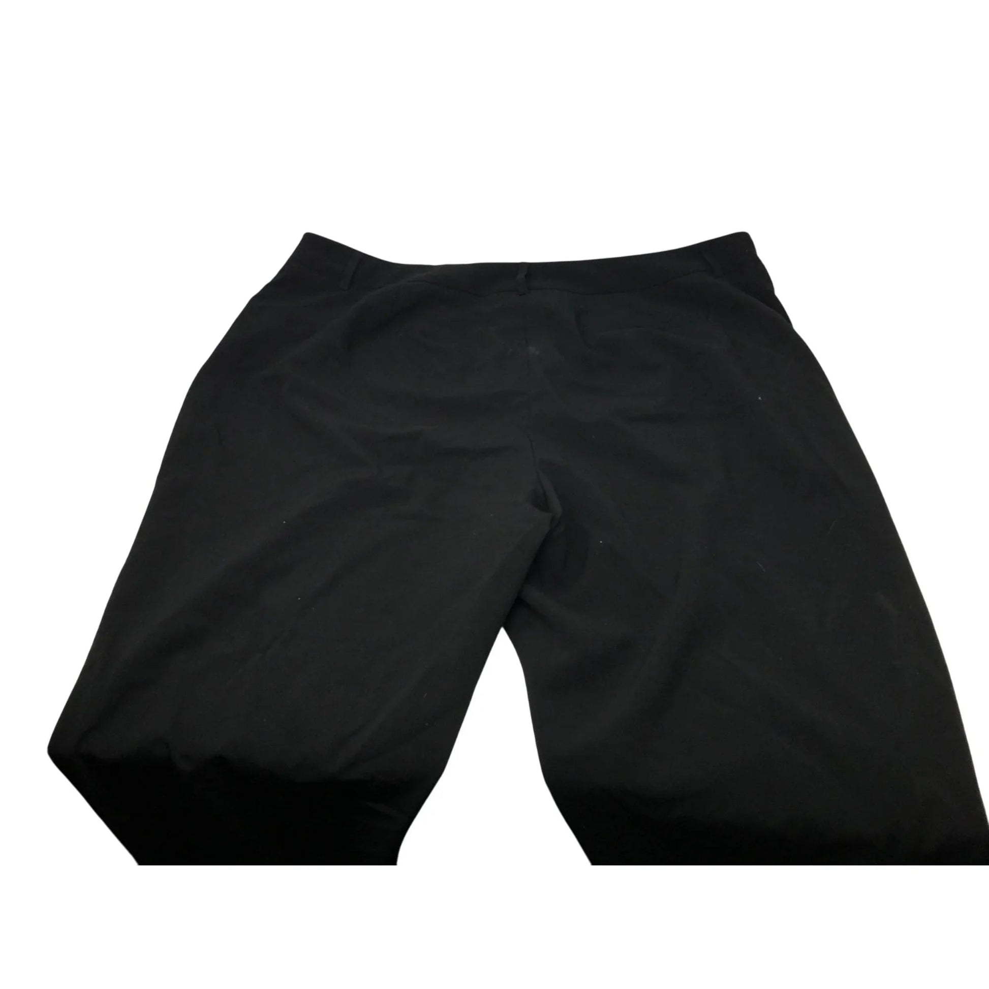 LANE BYRANT WOMENS SIZE 22 SHORT BLACK DRESS PANTS - LANE BRYANT - Pants - A+ Stuff