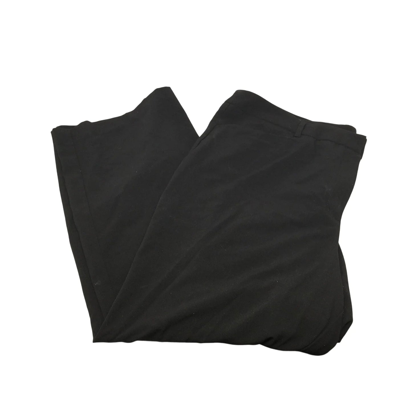 LANE BYRANT WOMENS SIZE 22 SHORT BLACK DRESS PANTS - LANE BRYANT - Pants - A+ Stuff