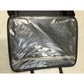Large Black Samsonite Suitcase with wheels on it - samsonite - Luggage & Bags - A+ Stuff