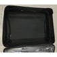 Large Black Samsonite Suitcase with wheels on it - samsonite - Luggage & Bags - A+ Stuff