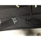 Large Black Samsonite Suitcase with wheels on it - samsonite - Luggage & Bags - A+ Stuff