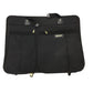 Large Black Samsonite Suitcase with wheels on it - samsonite - Luggage & Bags - A+ Stuff