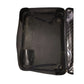 Large Black Samsonite Zippered Suitcase on Wheels - samsonite - Luggage & Bags - A+ Stuff