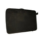 Large Black Samsonite Zippered Suitcase on Wheels - samsonite - Luggage & Bags - A+ Stuff
