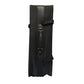 Large Black Samsonite Zippered Suitcase on Wheels - samsonite - Luggage & Bags - A+ Stuff