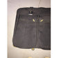 Large Black Samsonite Zippered Suitcase on Wheels - samsonite - Luggage & Bags - A+ Stuff