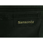 Large Black Samsonite Zippered Suitcase on Wheels - samsonite - Luggage & Bags - A+ Stuff
