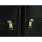 Large Black Samsonite Zippered Suitcase on Wheels - samsonite - Luggage & Bags - A+ Stuff
