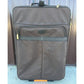 Large Brown Samsonite Zippered Suitcase on Wheels - samsonite - Luggage & Bags - A+ Stuff
