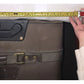 Large Brown Samsonite Zippered Suitcase on Wheels - samsonite - Luggage & Bags - A+ Stuff