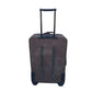 Large Brown Samsonite Zippered Suitcase on Wheels - samsonite - Luggage & Bags - A+ Stuff