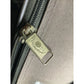 Large Brown Samsonite Zippered Suitcase on Wheels - samsonite - Luggage & Bags - A+ Stuff
