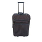 Large Brown Samsonite Zippered Suitcase on Wheels - samsonite - Luggage & Bags - A+ Stuff
