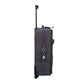 Large Brown Samsonite Zippered Suitcase on Wheels - samsonite - Luggage & Bags - A+ Stuff