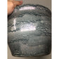 Large Ceramic Flower Pot/Planter with Snake Print Pattern - 7'' tall & 9.5'' wide - A+ Stuff - Vaes or Planter - A+ Stuff