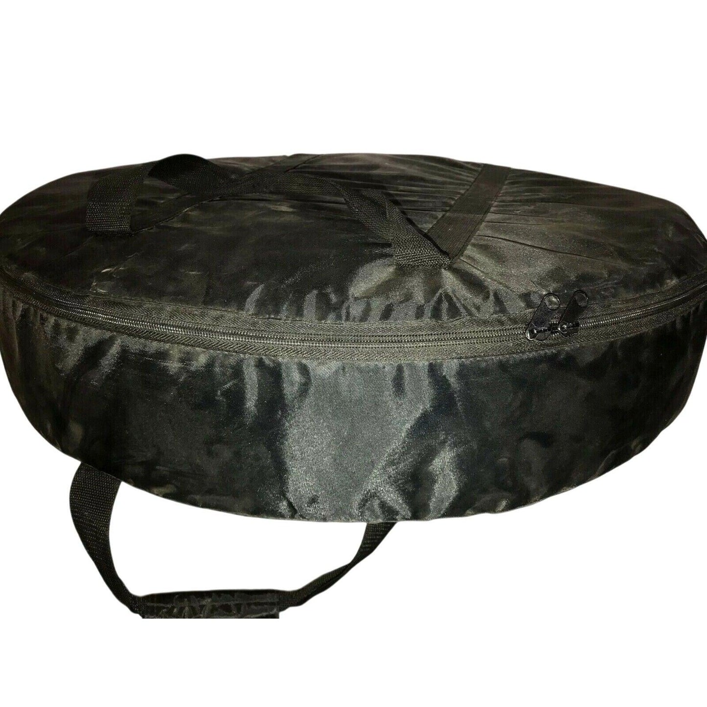 Large PORTABLE Ice Bucket 26" Diameter ALUMINUM Ice Bowl with Case - Unbranded - ice bucket - A+ Stuff