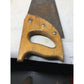 Large Vintage Hand Saw with Wooden Handle - A+ Stuff - Tools - A+ Stuff
