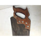 Large Vintage Hand Saw with Wooden Handle - A+ Stuff - Tools - A+ Stuff