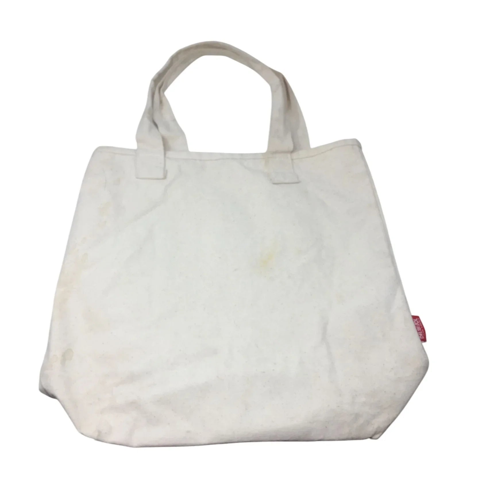 Large White Del Sol Color change Tote Bag with Palm Trees on it - del sol - Bag - A+ Stuff