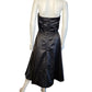 Larry Rehak Women's Black Strapless Dress with Zip on the Back - Larry Rehak - dress - A+ Stuff
