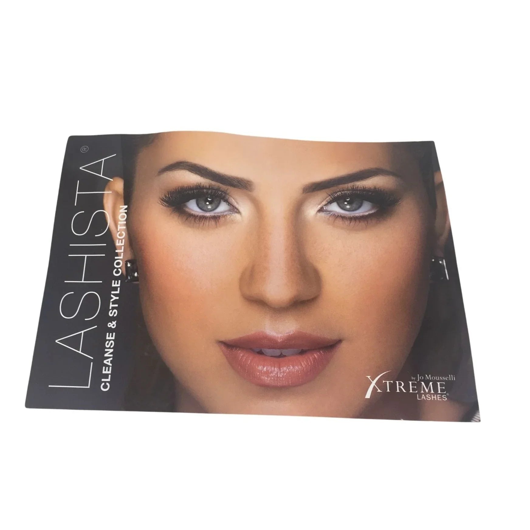 Lashista Cleanse And Style Collection - Mirror, Wand, Makeup Remover & Cleanser, Sponges - Xtreme Lashes by Jo Mousslli - Make up - A+ Stuff