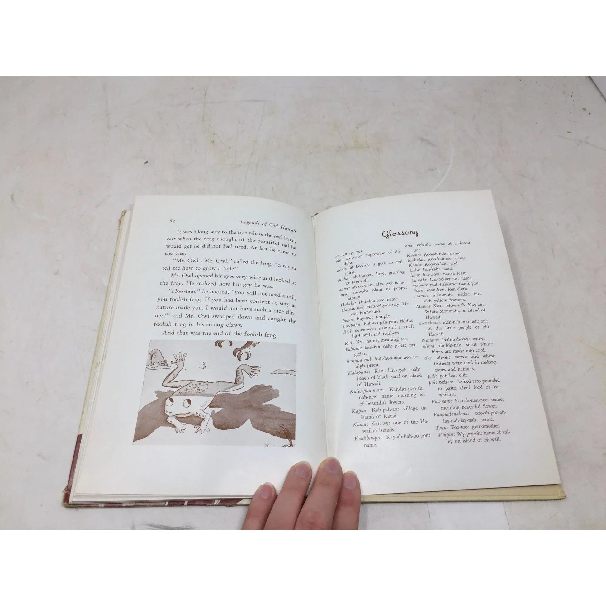 Legends of Old Hawaii as Told by Tutu to Her Grandchildren by Betty Allen - A+ Stuff - books - A+ Stuff