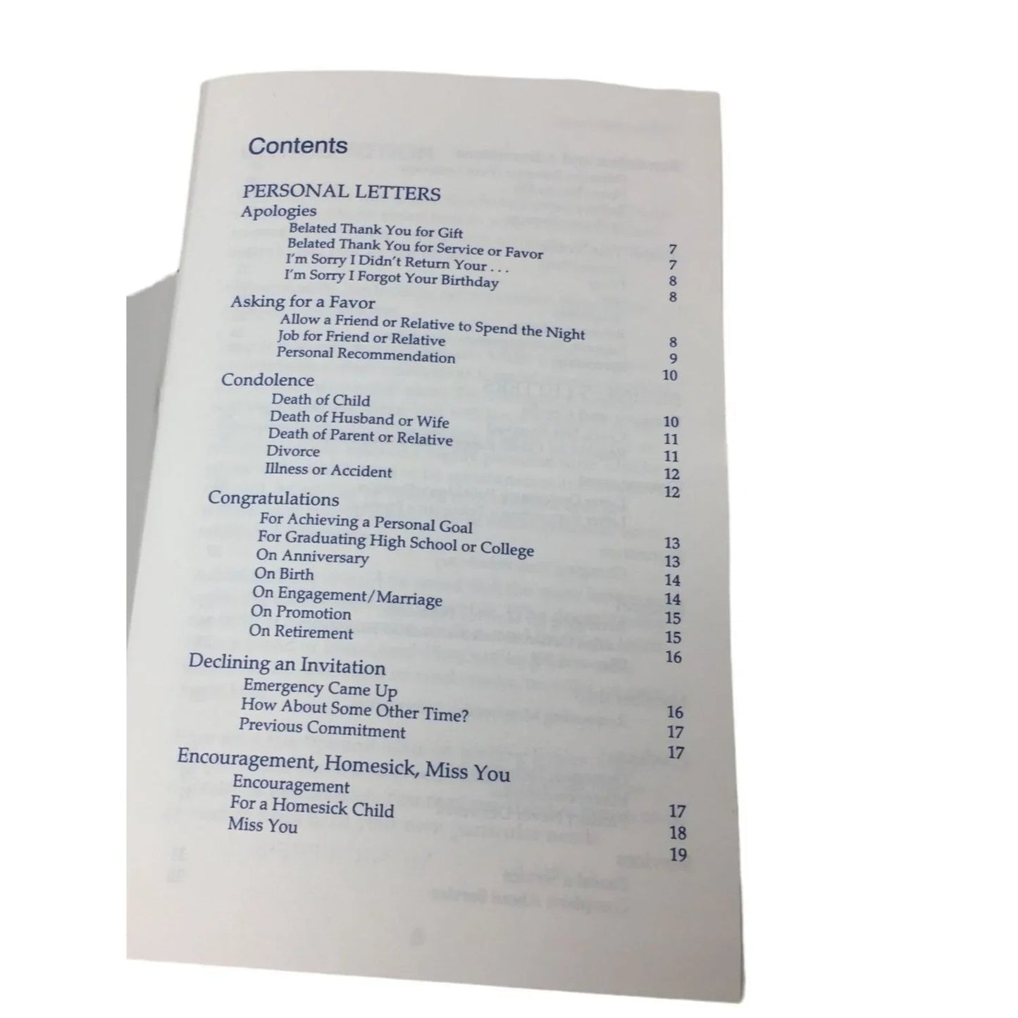 LETTER WRITING MADE EASY SAMPLE LETTERS FOR 50 COMMON OCCASIONS - A+ Stuff - Books - A+ Stuff