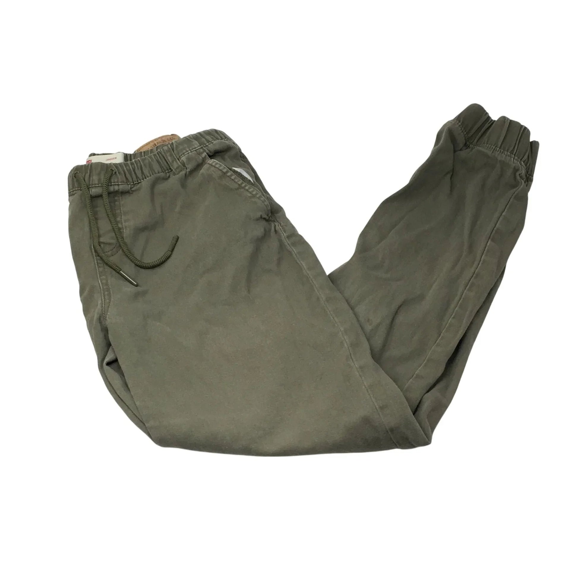 Levi Jogger Pants (Olive Green Color) Size 16XL Juniors/Girls - levi - Pants - A+ Stuff