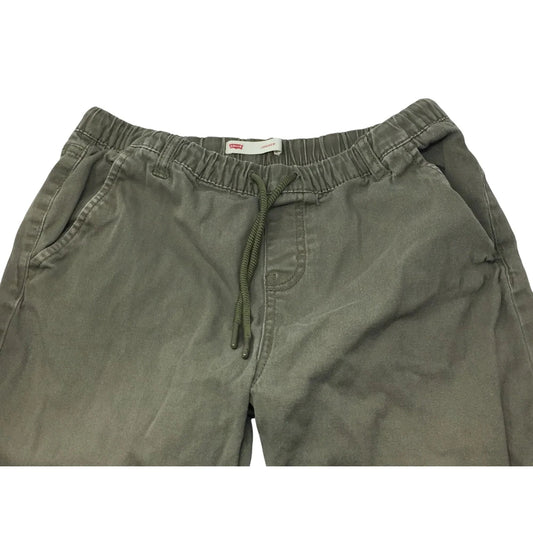 Levi Jogger Pants (Olive Green Color) Size 16XL Juniors/Girls - levi - Pants - A+ Stuff