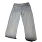 Levi's Girl's Size 14 Baby Blue Pull On Jeggings - levis - Pants - A+ Stuff