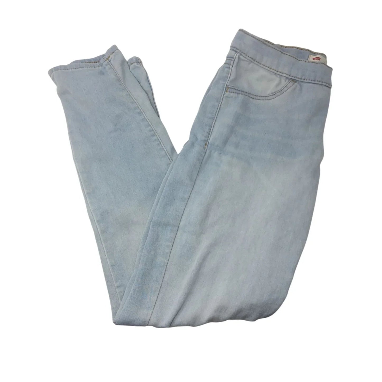Levi's Girl's Size 14 Baby Blue Pull On Jeggings - levis - Pants - A+ Stuff
