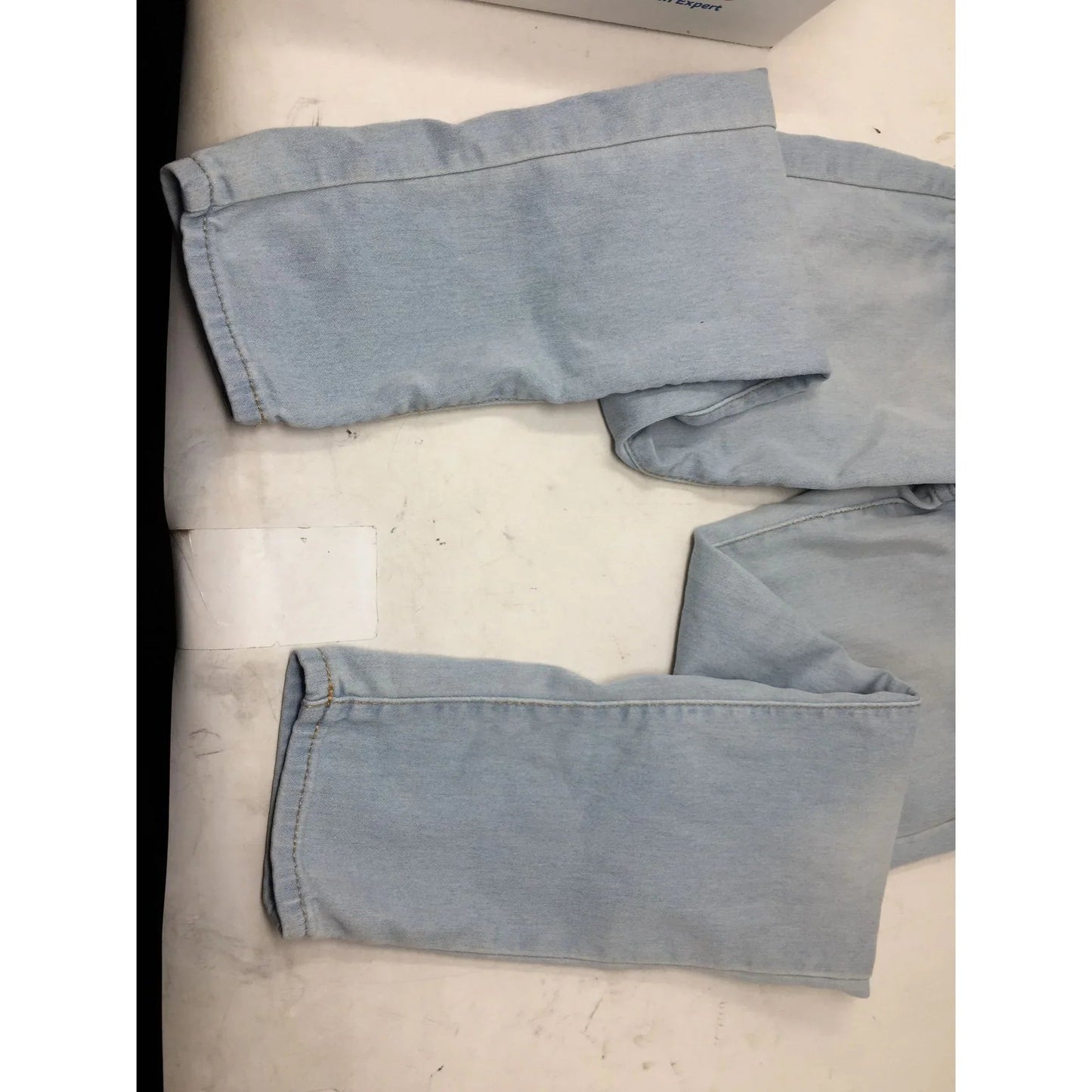 Levi's Girl's Size 14 Baby Blue Pull On Jeggings - levis - Pants - A+ Stuff