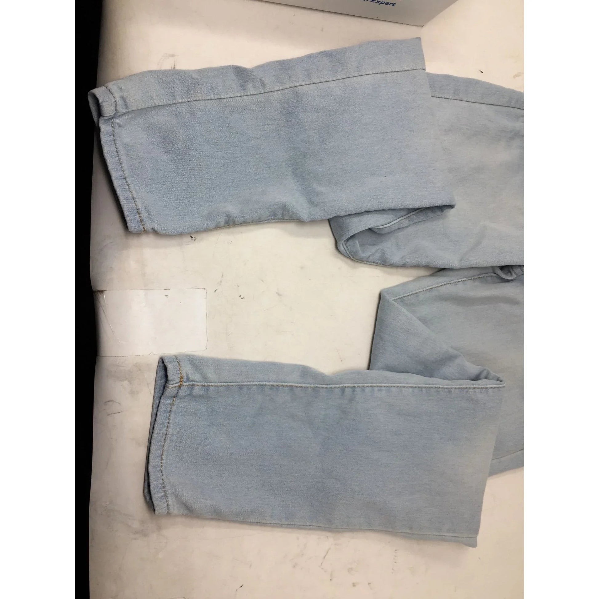 Levi's Girl's Size 14 Baby Blue Pull On Jeggings - levis - Pants - A+ Stuff