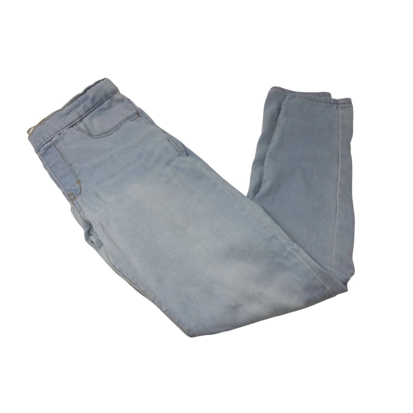 Levi's Girl's Size 14 Baby Blue Pull On Jeggings - levis - Pants - A+ Stuff