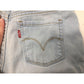 Levi's Girl's Size 14 Baby Blue Pull On Jeggings - levis - Pants - A+ Stuff