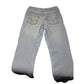 Levi's Girl's Size 14 Baby Blue Pull On Jeggings - levis - Pants - A+ Stuff