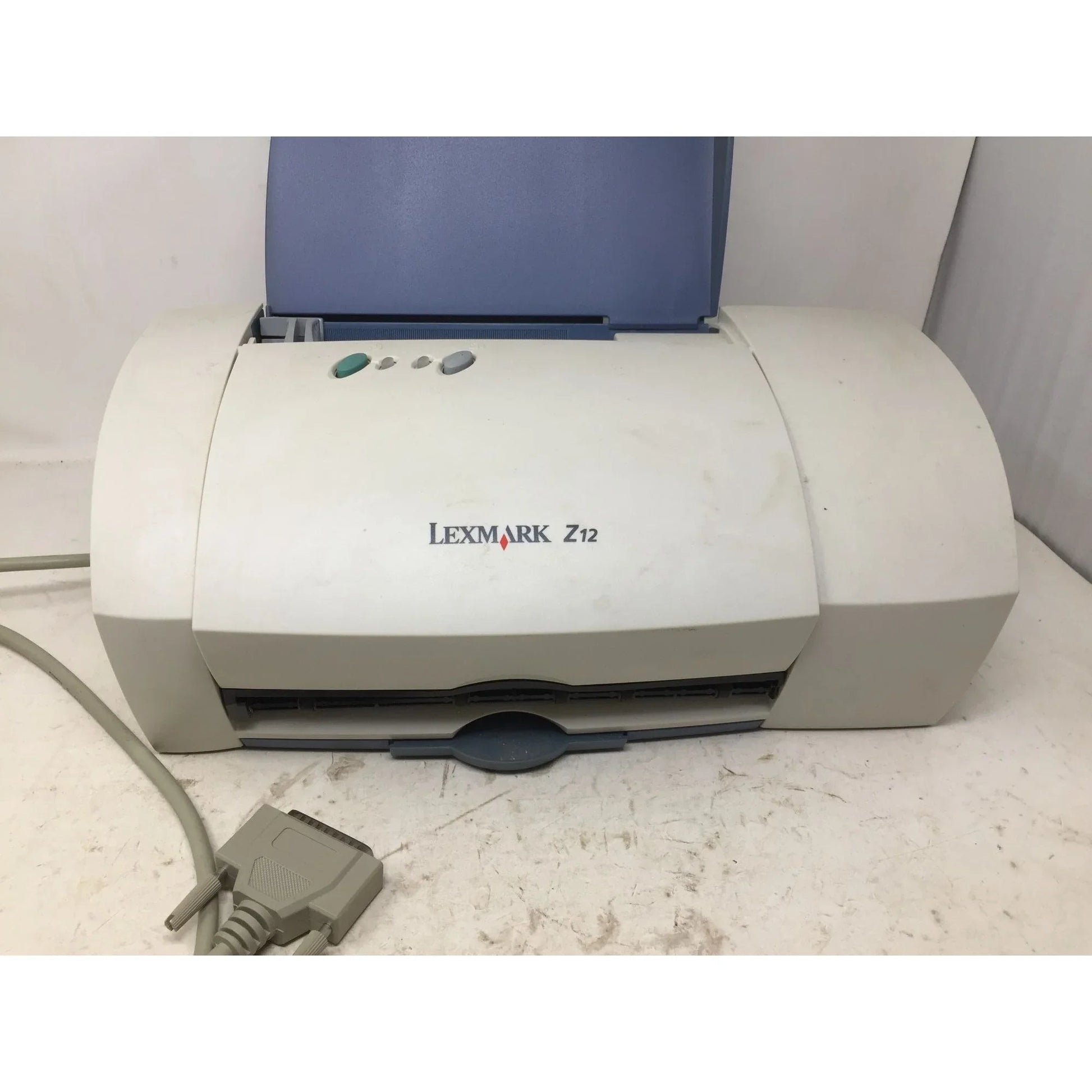 LEXMARK Z12 1100 Color Jet Printer with User's Guide/Just Getting Started Brochure - lexmark - Office Supplies - A+ Stuff
