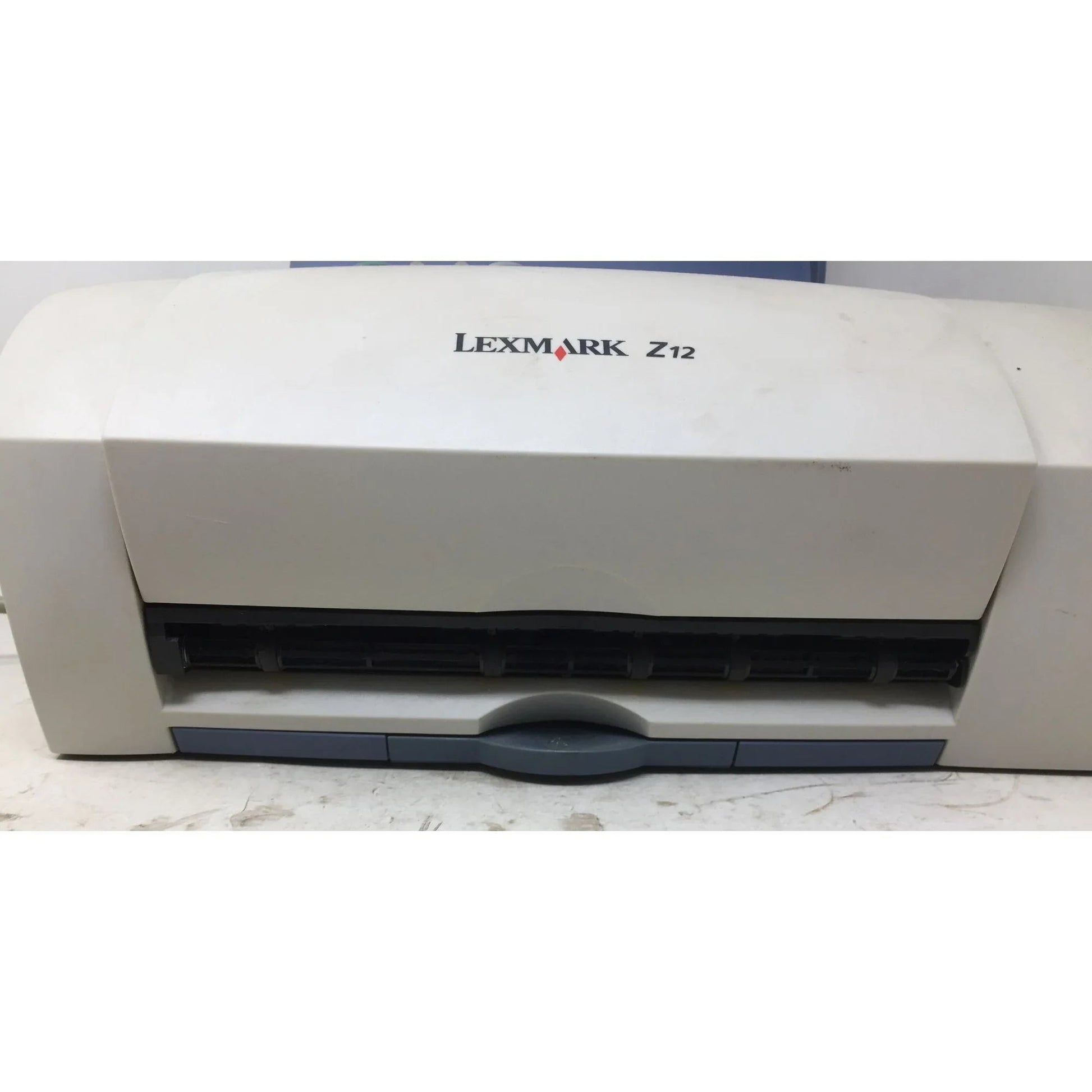LEXMARK Z12 1100 Color Jet Printer with User's Guide/Just Getting Started Brochure - lexmark - Office Supplies - A+ Stuff