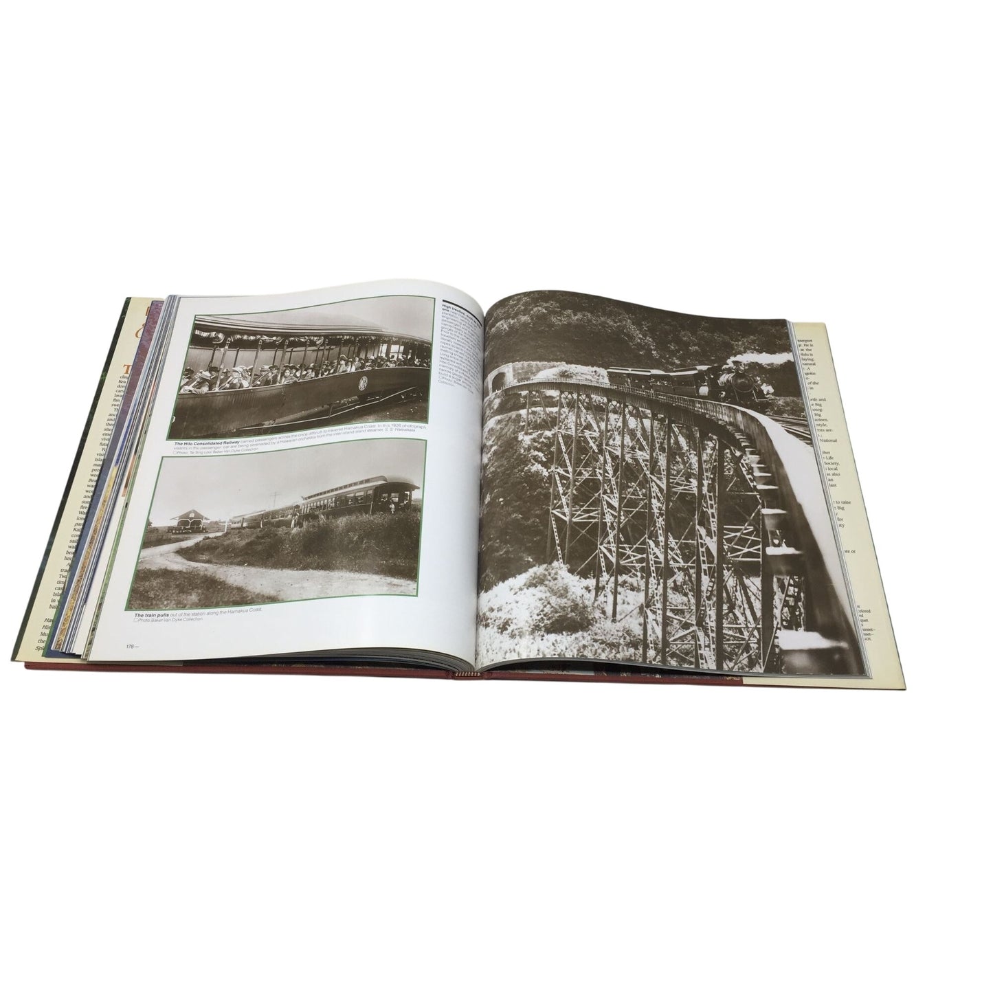 "Hawaii: The Big Island: A Visit to a Realm of Beauty History and Fire" book