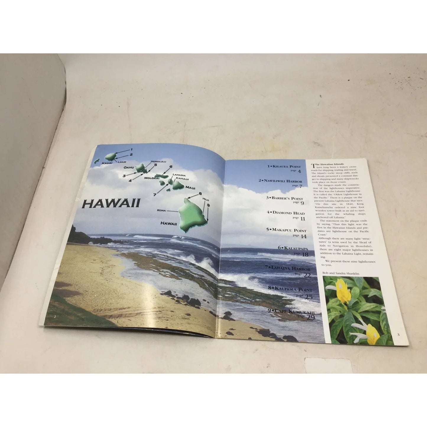 Lighthouses of the Hawaiian Islands Paperback Book - A+ Stuff - Books - A+ Stuff