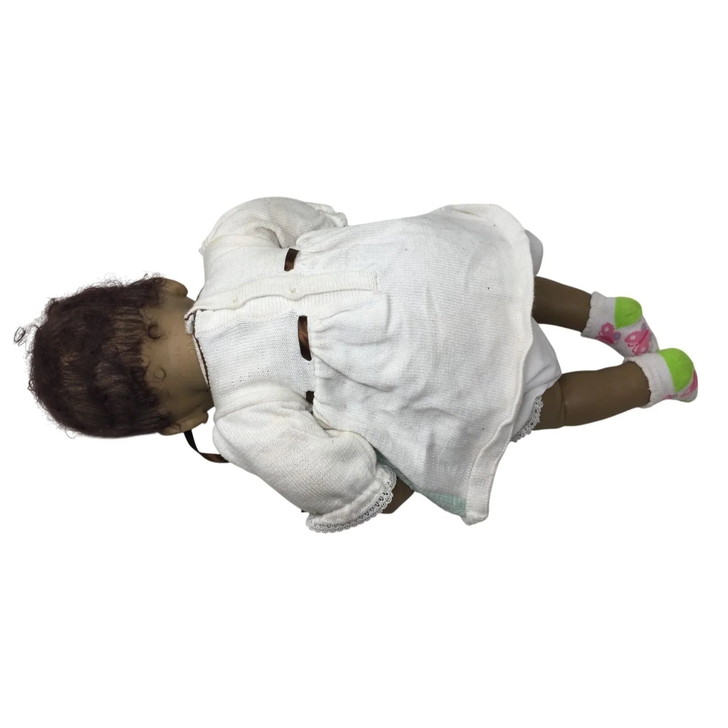Linda Murray ADG Baby Doll with 1 Diaper, 2 Outfits, 1 pair of socks - The Ashton Drake Galleries - Dolls - A+ Stuff