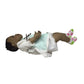 Linda Murray ADG Baby Doll with 1 Diaper, 2 Outfits, 1 pair of socks - The Ashton Drake Galleries - Dolls - A+ Stuff