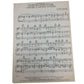 ''LINGER A LITTLE LONGER'' By Carmen Lombardo and John Jacob Loeb - A+ Stuff - SHEET MUSIC - A+ Stuff