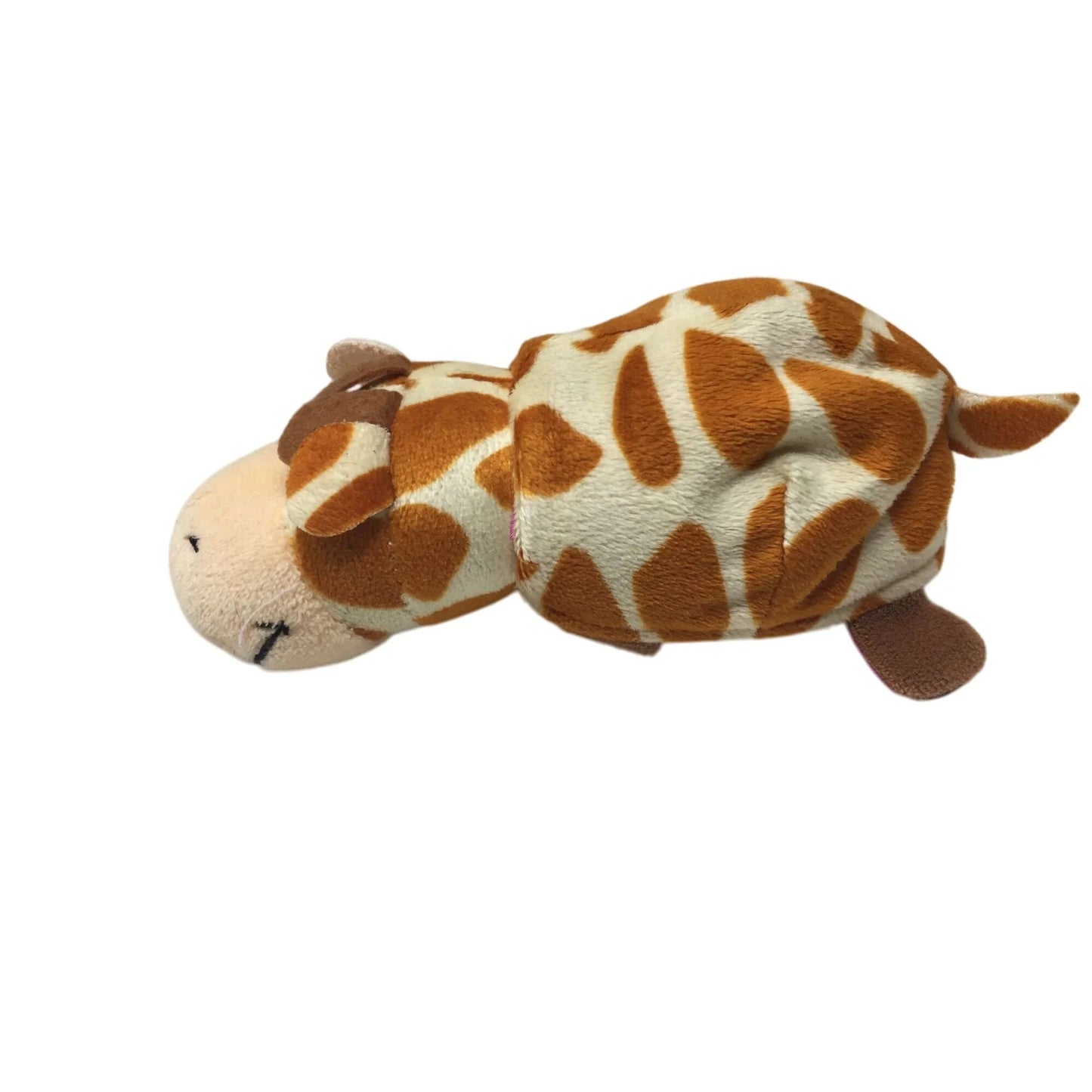 Little Flip Zees 2 in 1 Plush Toy Giraffe Hippo - little flip zees - Stuffed Animals - A+ Stuff