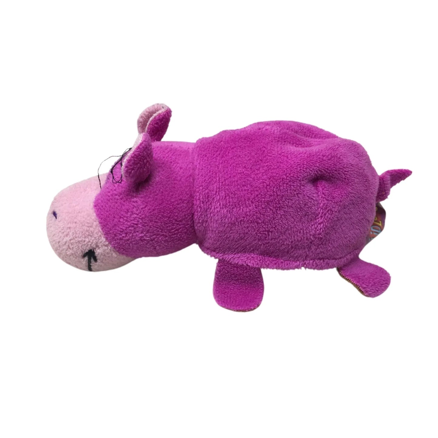 Little Flip Zees 2 in 1 Plush Toy Giraffe Hippo - little flip zees - Stuffed Animals - A+ Stuff