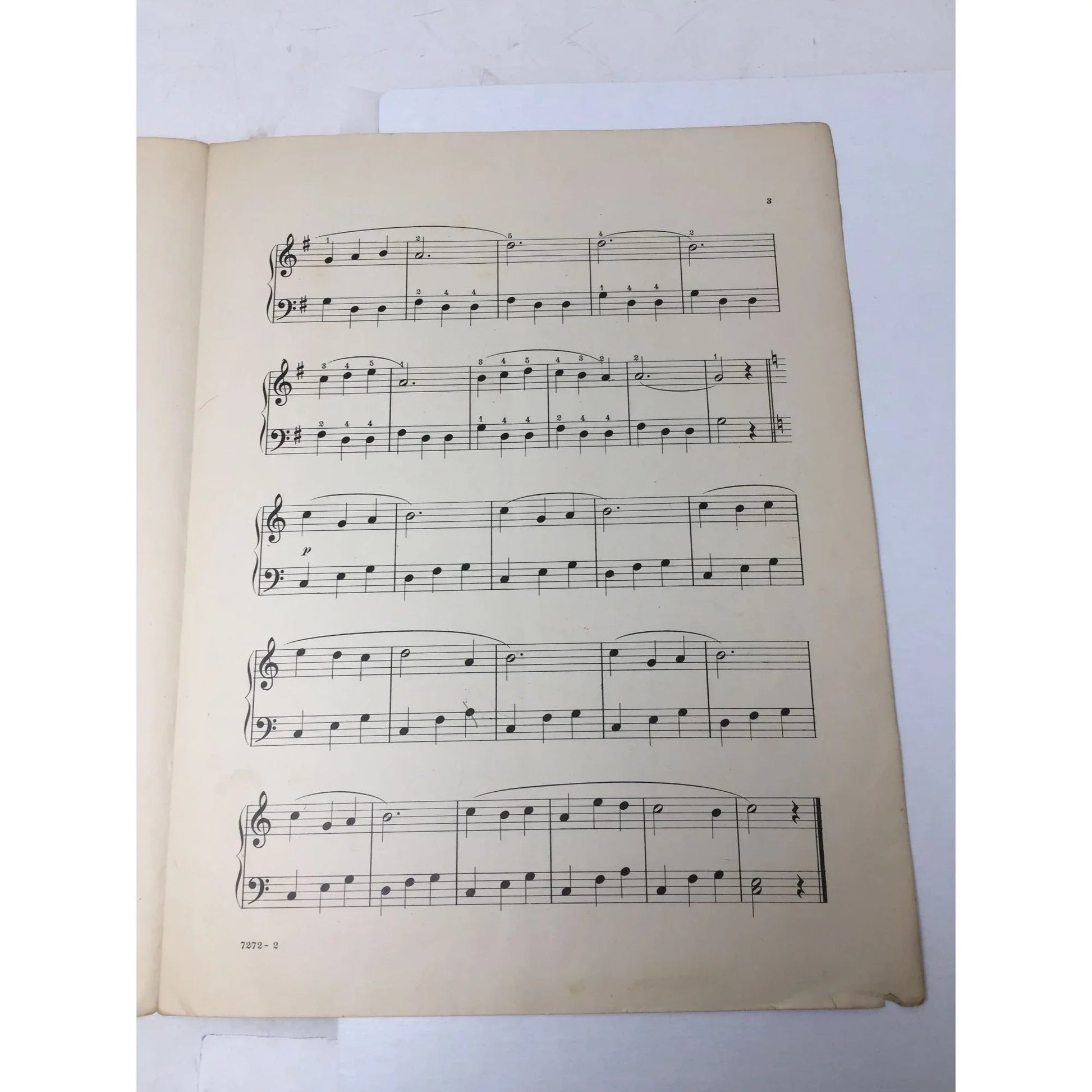 Little Neighbors First Grade Pieces For Two and Four Hands - A+ Stuff - SHEET MUSIC - A+ Stuff
