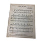 ''LITTLE OLD LADY'' by Hoagy Carmichael and Stanley Adams - A+ Stuff - SHEET MUSIC - A+ Stuff